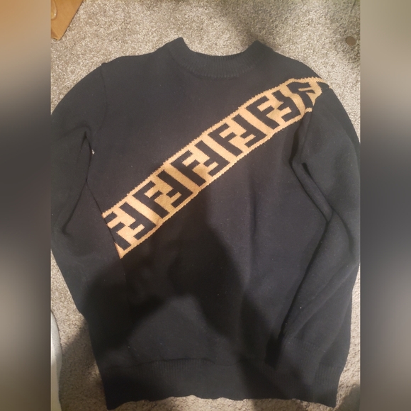 Fendi Sweater - Picture 1 of 2